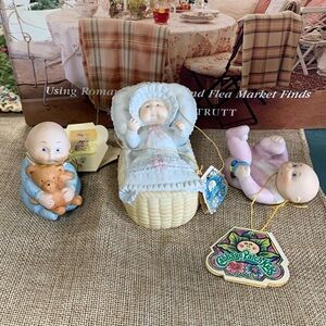 Vintage Cabbage Patch Kids